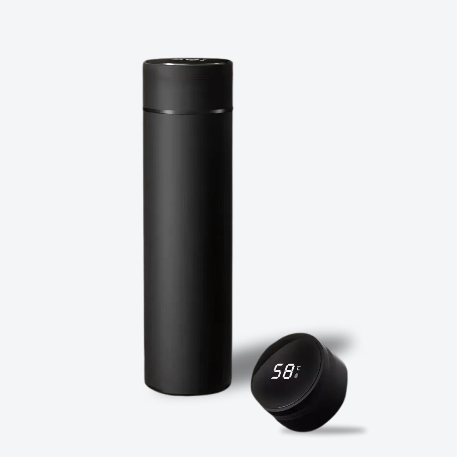 Travel vacuum flask
