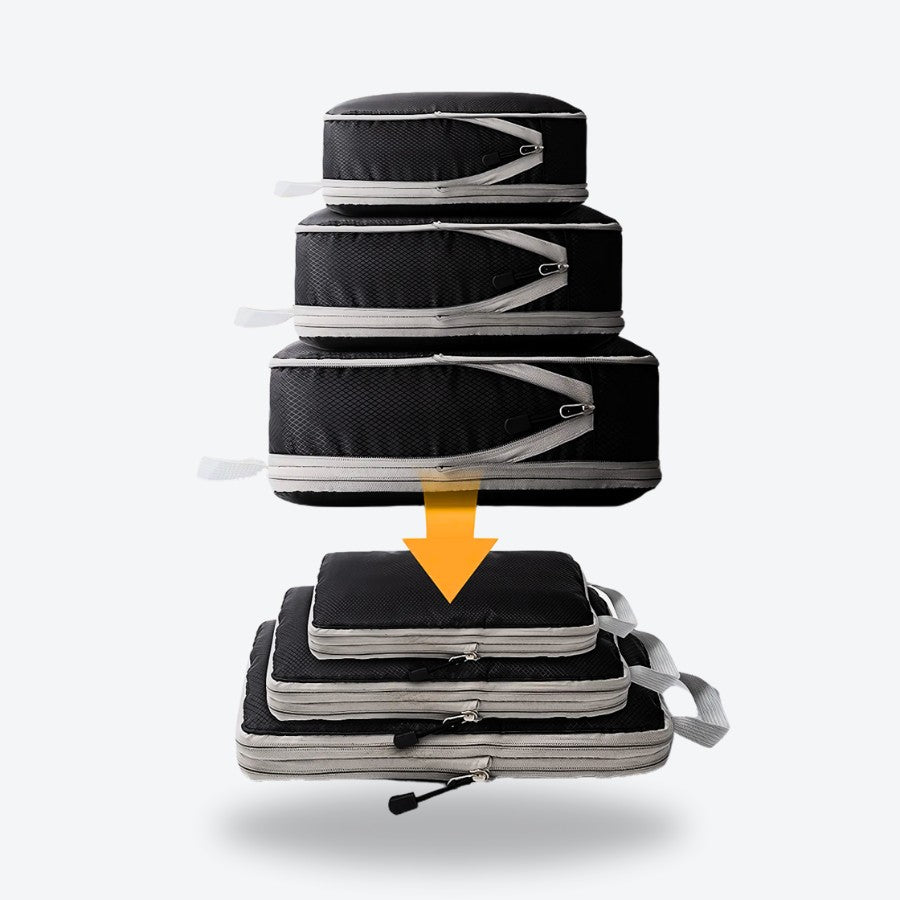 Storage Cube - Packing Cube X3