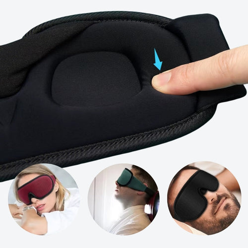 3D SLEEP MASK