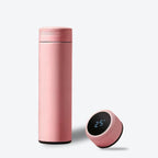 Smart Insulated Bottle - AIRWATER PINK 500ml