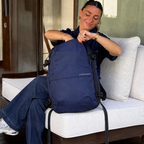 ORIGINAL AIRAURA® BACKPACK (Under-seat)