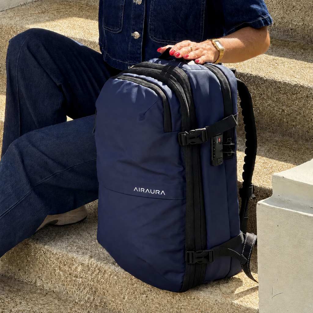 ORIGINAL AIRAURA® BACKPACK (Under-seat)