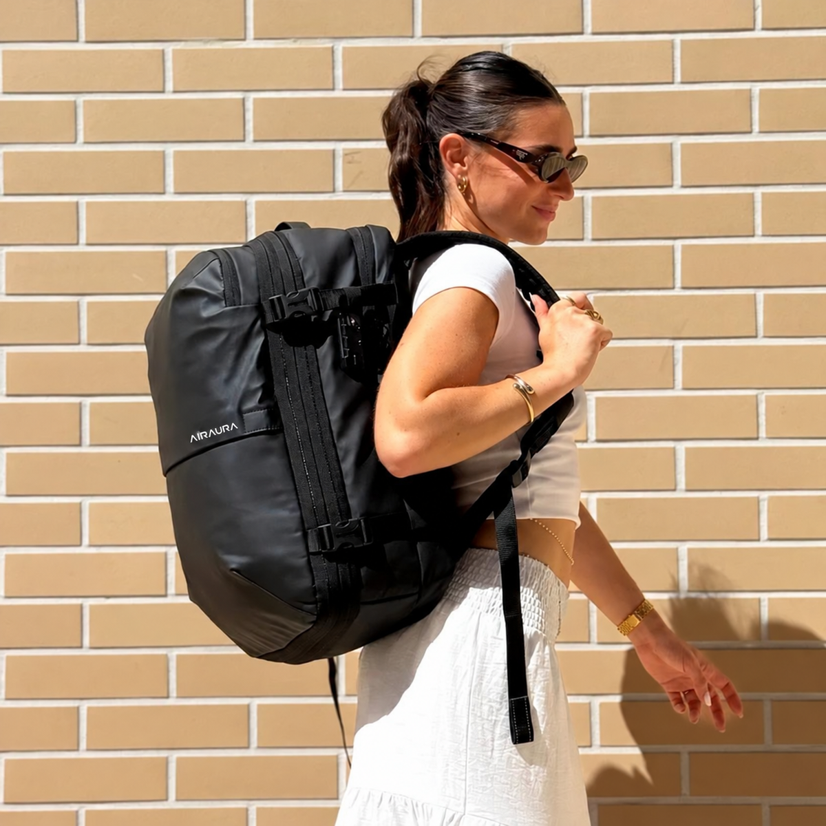 ORIGINAL AIRAURA® BACKPACK (Under-seat)