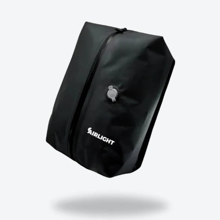 Airlight travel pouch