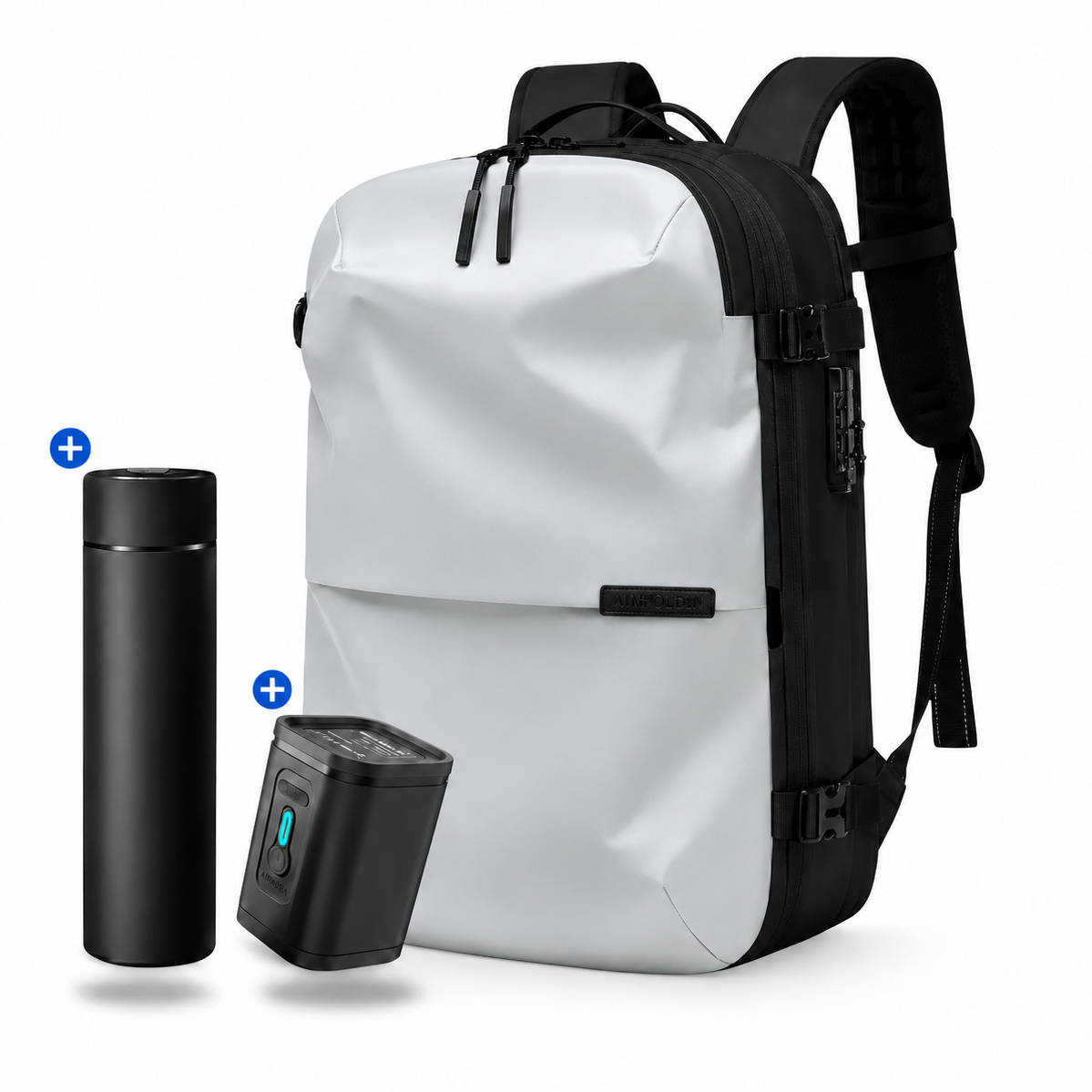 ORIGINAL AIRAURA® BACKPACK (Under-seat)